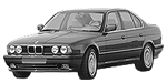 BMW E34 U0292 Fault Code