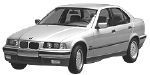 BMW E36 U0292 Fault Code