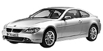 BMW E63 U0292 Fault Code