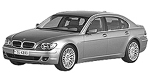 BMW E65 U0292 Fault Code