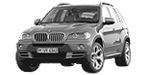 BMW E70 U0292 Fault Code