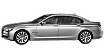 BMW F02 U0292 Fault Code