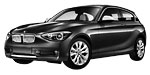 BMW F21 U0292 Fault Code